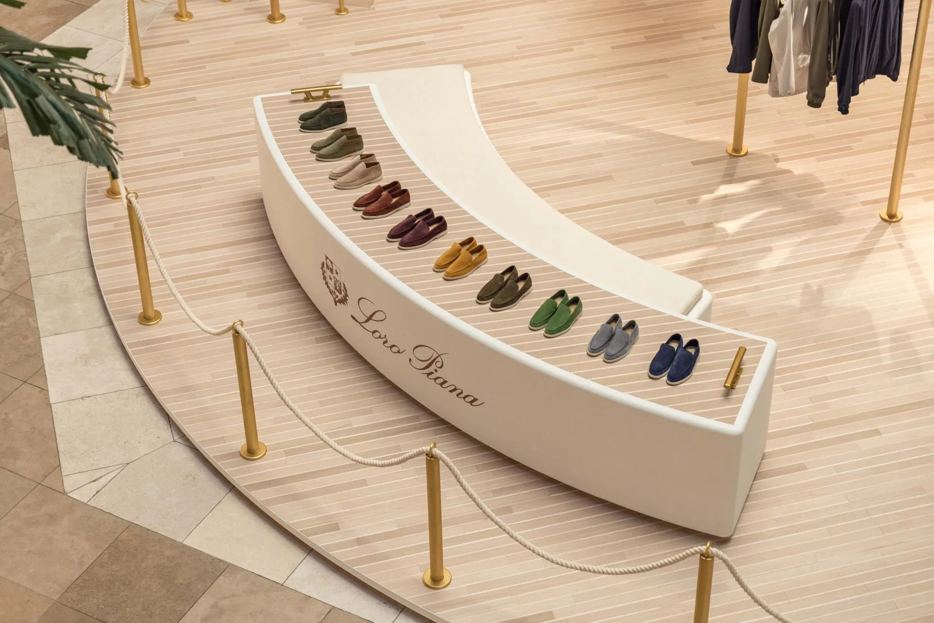 Loro Piana | New Pop-Up Store